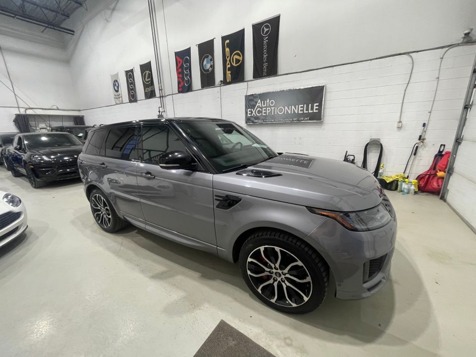 Land Rover Range Rover Sport 2020 - Image 1