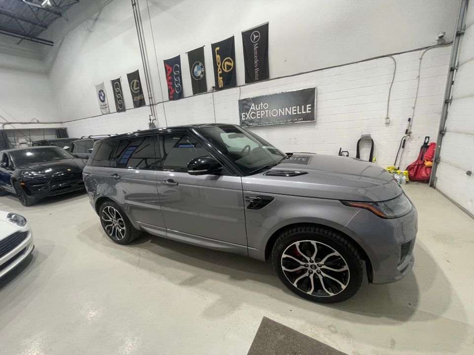 Land Rover Range Rover Sport 2020 - Image 2