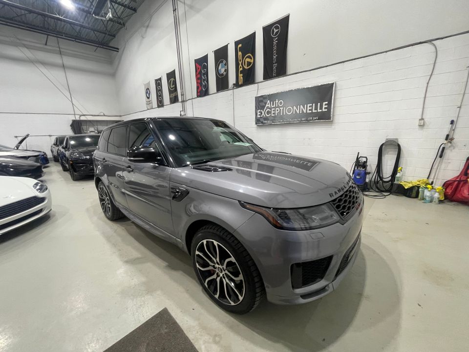Land Rover Range Rover Sport 2020 - Image 3