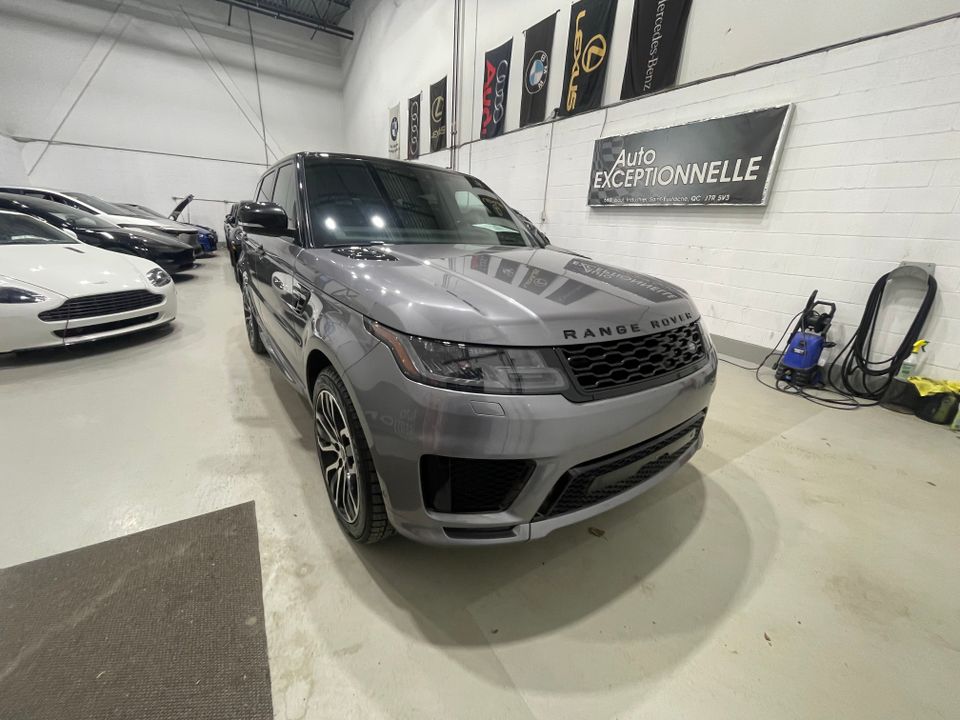 Land Rover Range Rover Sport 2020 - Image 4