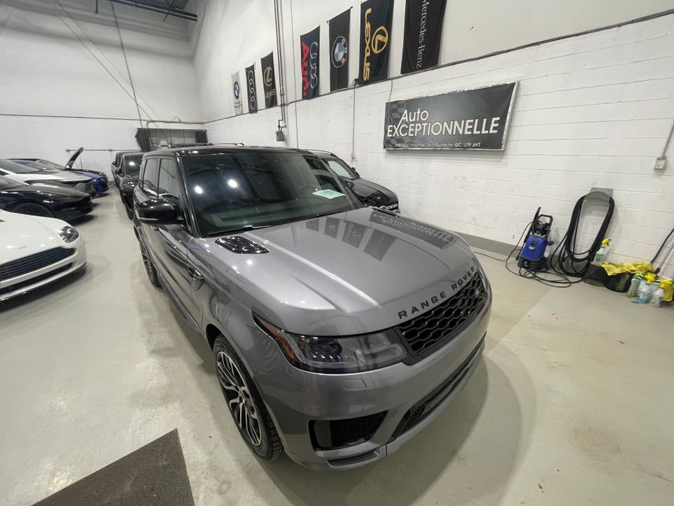 Land Rover Range Rover Sport 2020 - Image 5
