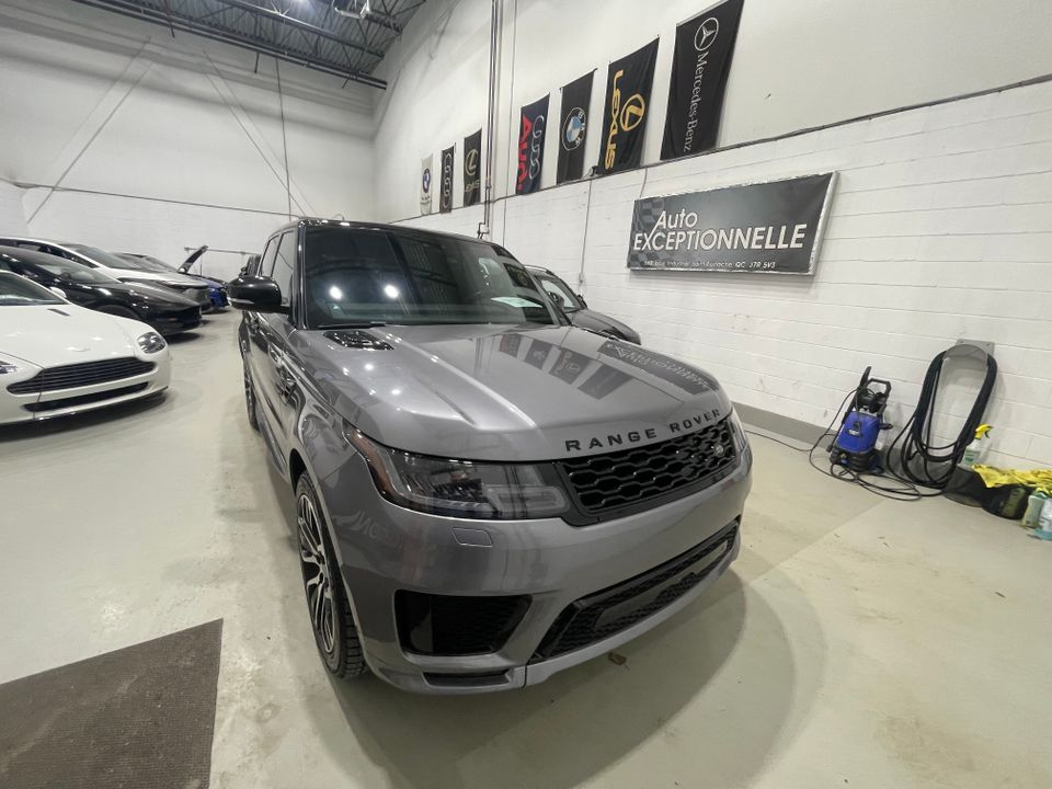 Land Rover Range Rover Sport 2020 - Image 6