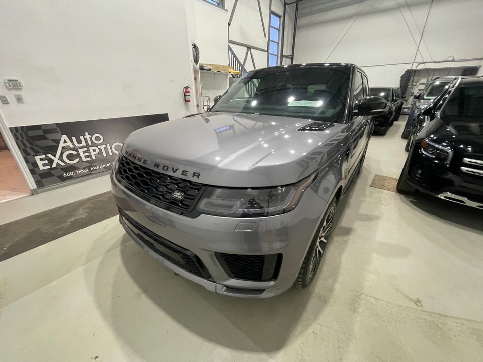 Land Rover Range Rover Sport 2020 - Image 8
