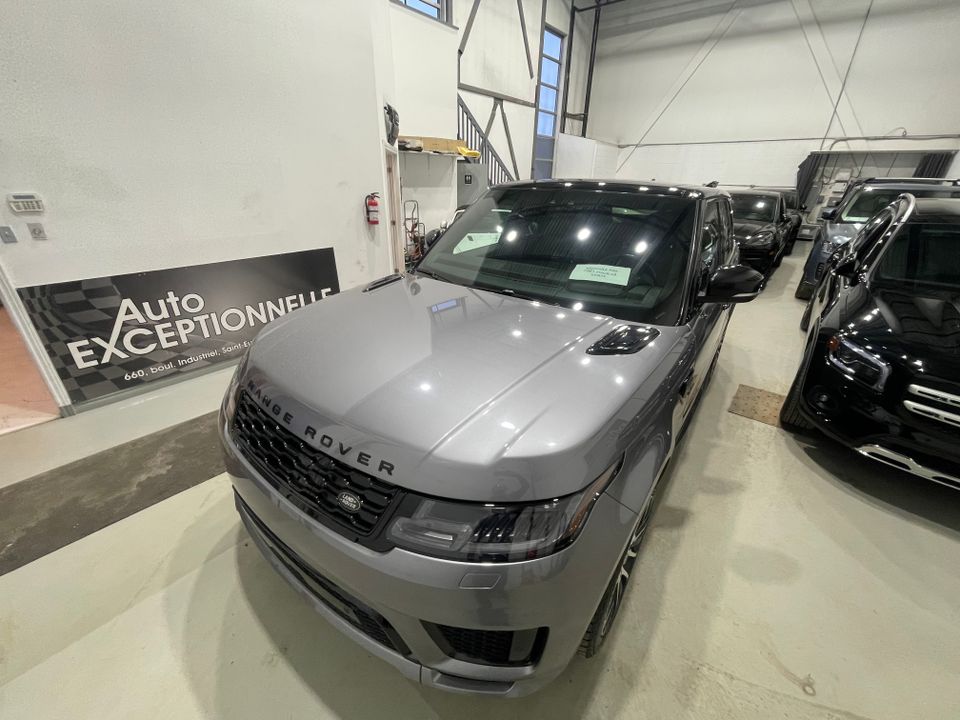Land Rover Range Rover Sport 2020 - Image 9