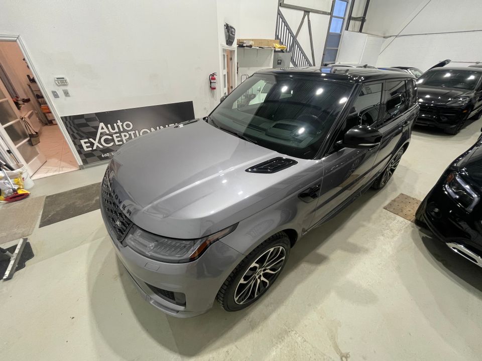 Land Rover Range Rover Sport 2020 - Image 11