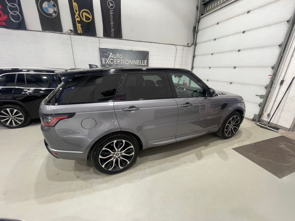 Land Rover Range Rover Sport 2020 - Image 12