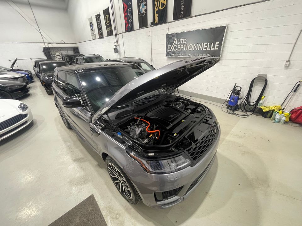Land Rover Range Rover Sport 2020 - Image 29