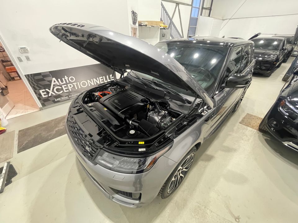 Land Rover Range Rover Sport 2020 - Image 30