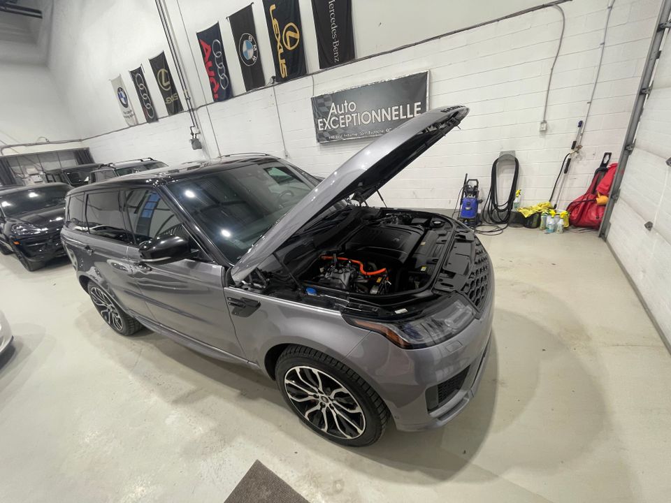 Land Rover Range Rover Sport 2020 - Image 32