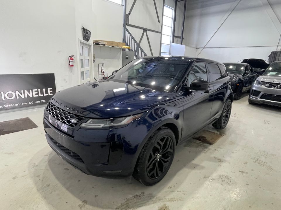 Land Rover Range Rover Evoque 2021 - Image 8