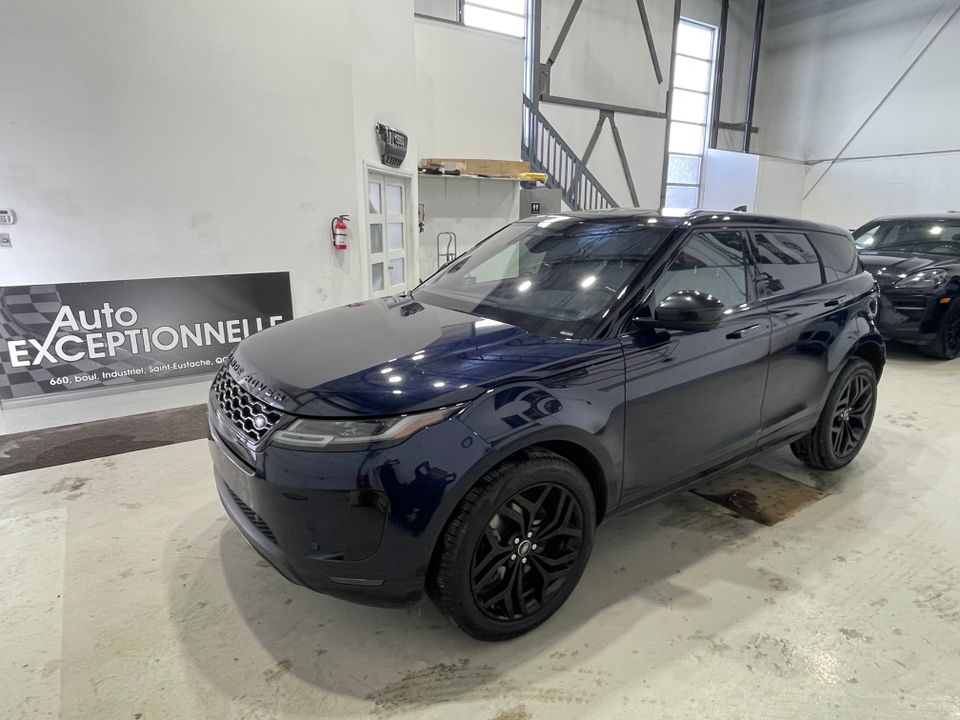 Land Rover Range Rover Evoque 2021 - Image 10