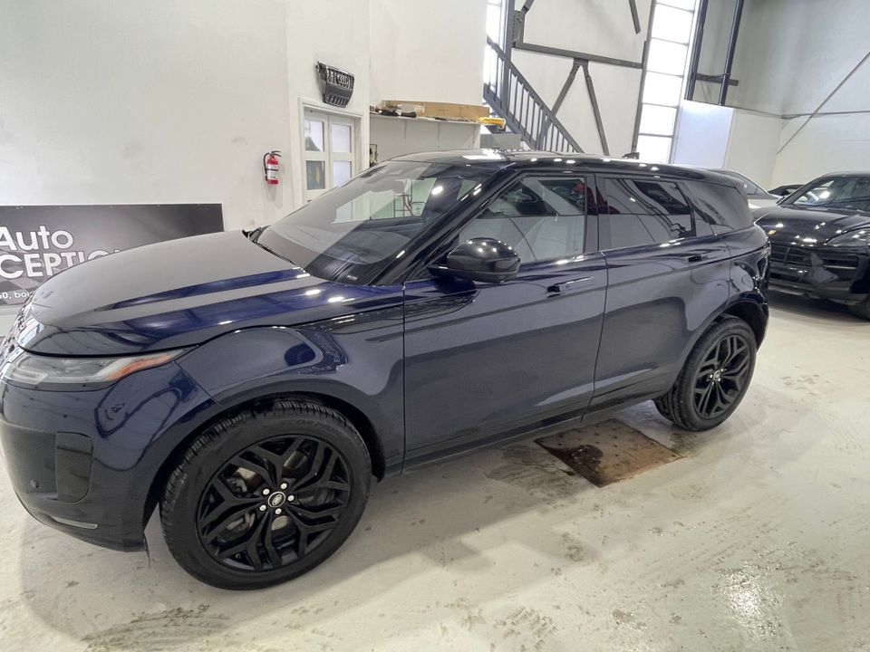 Land Rover Range Rover Evoque 2021 - Image 11