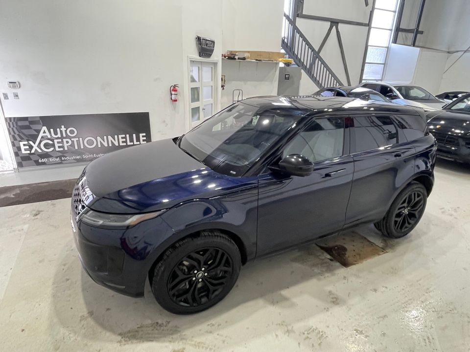 Land Rover Range Rover Evoque 2021 - Image 13