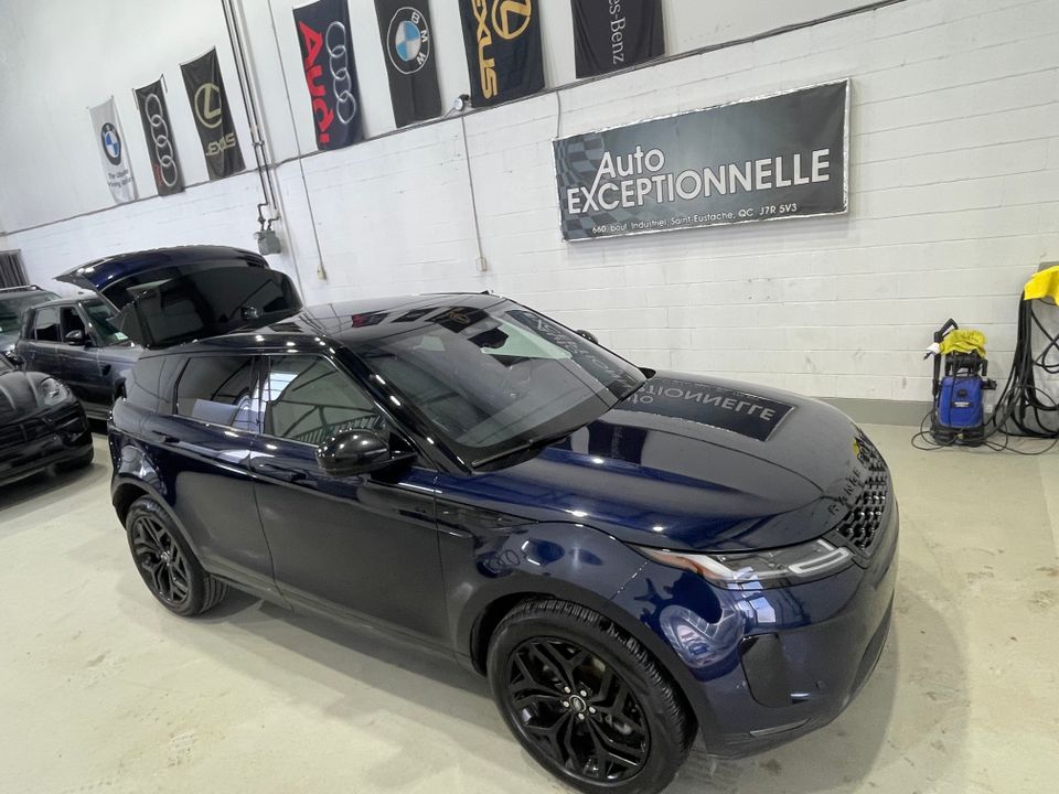 Land Rover Range Rover Evoque 2021 - Image 24