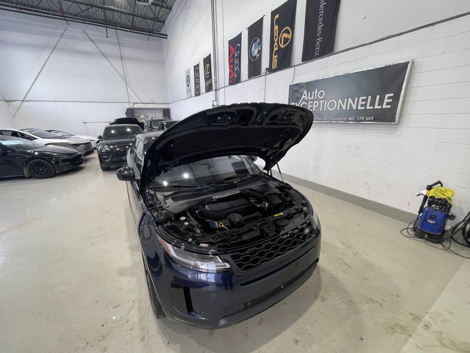 Land Rover Range Rover Evoque 2021 - Image 32