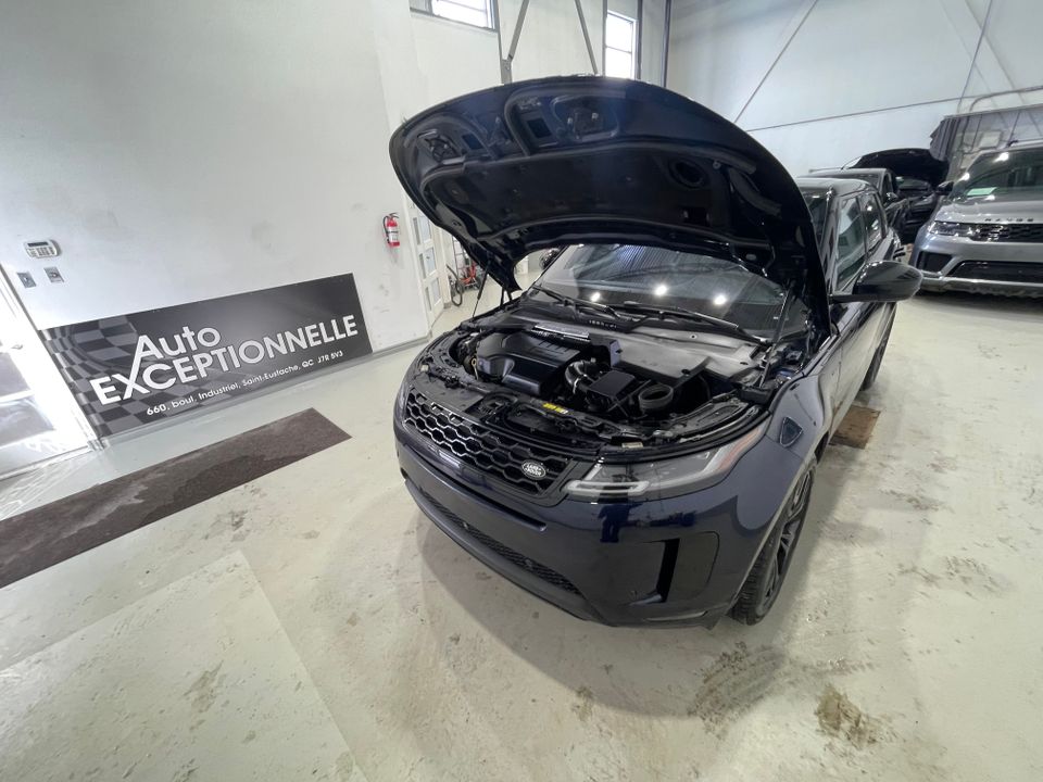 Land Rover Range Rover Evoque 2021 - Image 35