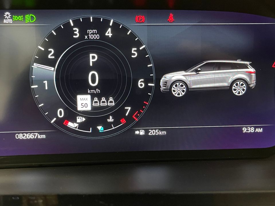 Land Rover Range Rover Evoque 2021 - Image 36