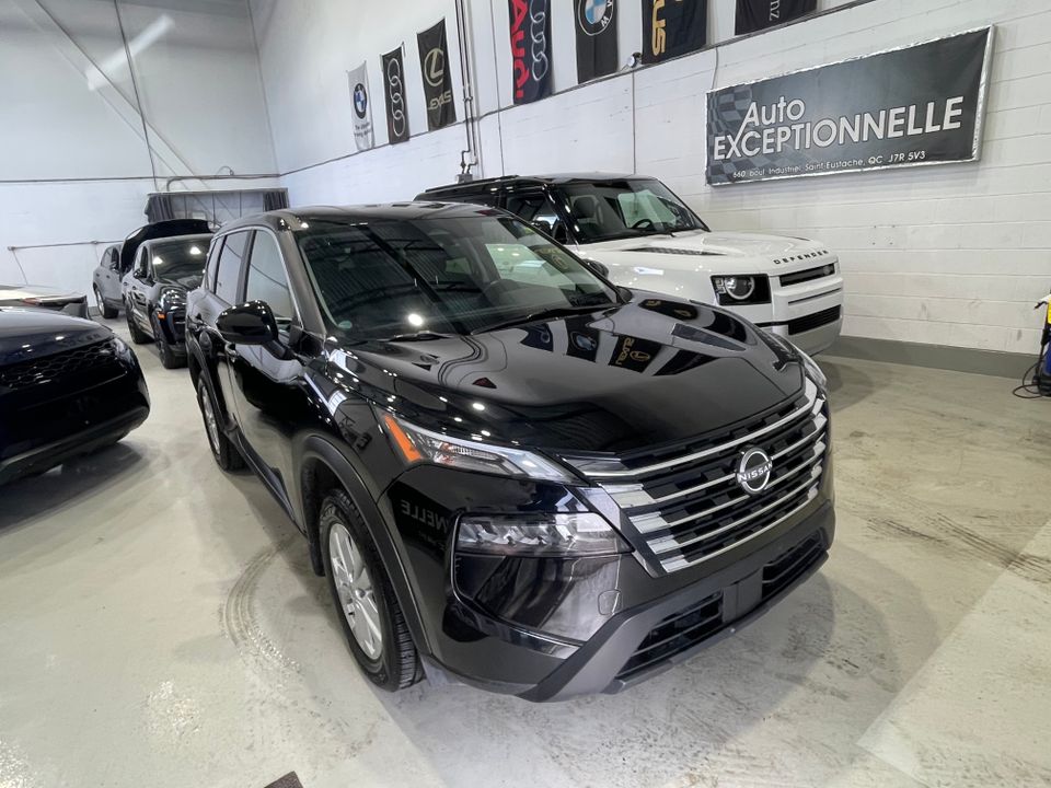 Nissan Rogue 2024 - Image 2