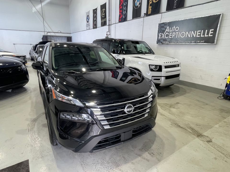 Nissan Rogue 2024 - Image 3