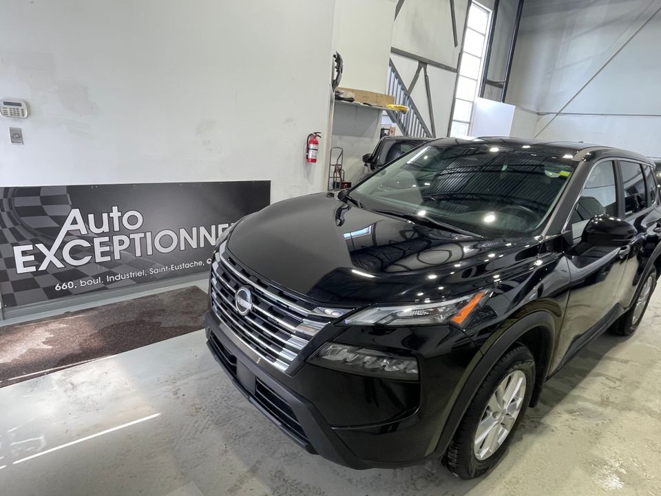 Nissan Rogue 2024 - Image 4