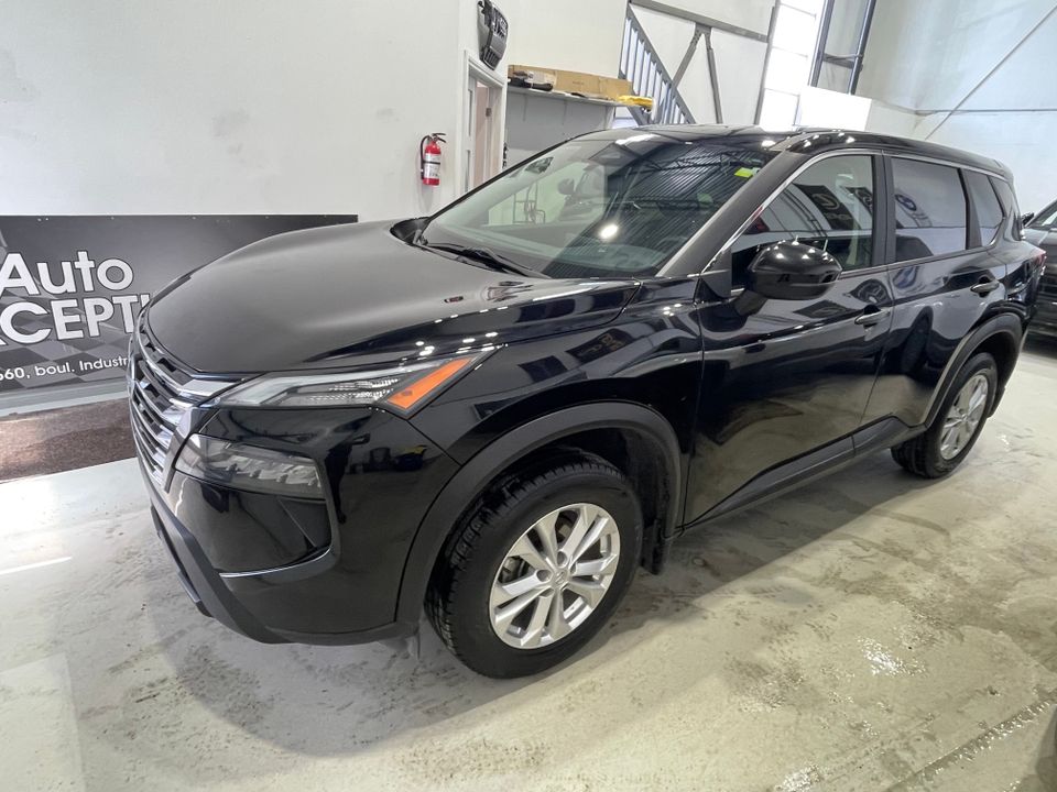 Nissan Rogue 2024 - Image 6