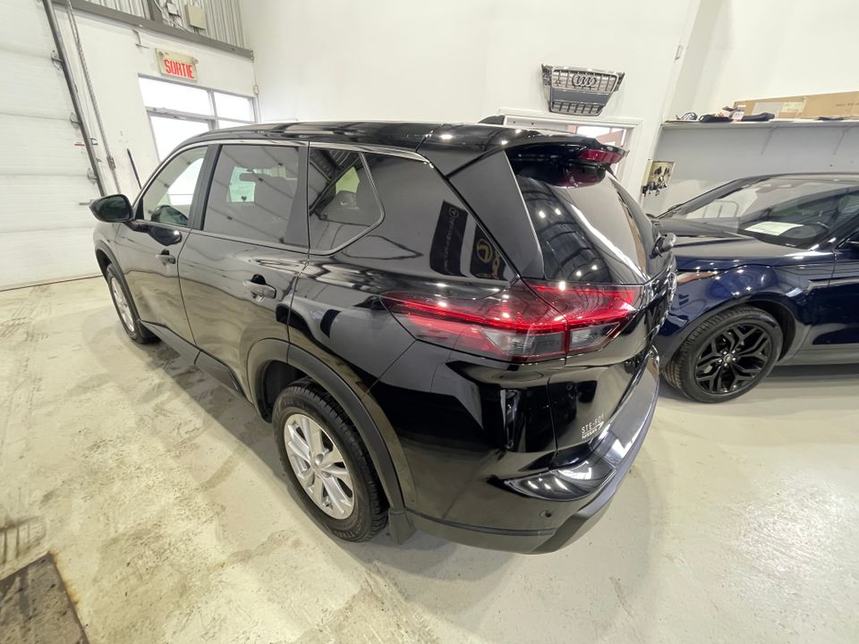 Nissan Rogue 2024 - Image 7