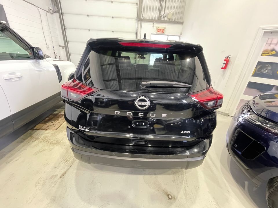 Nissan Rogue 2024 - Image 9