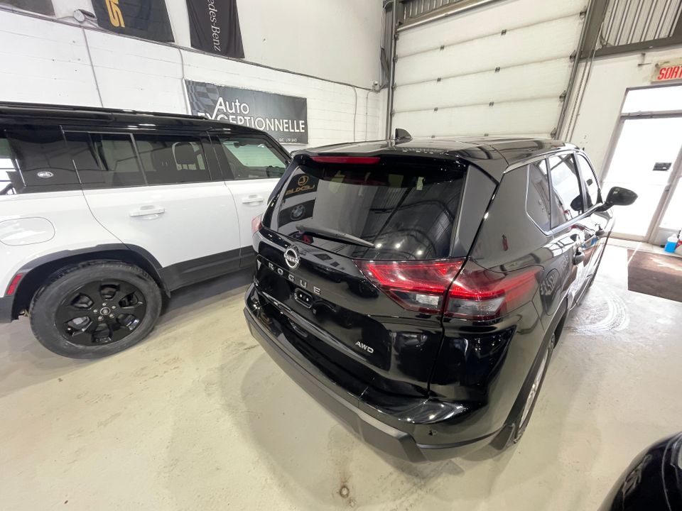Nissan Rogue 2024 - Image 10