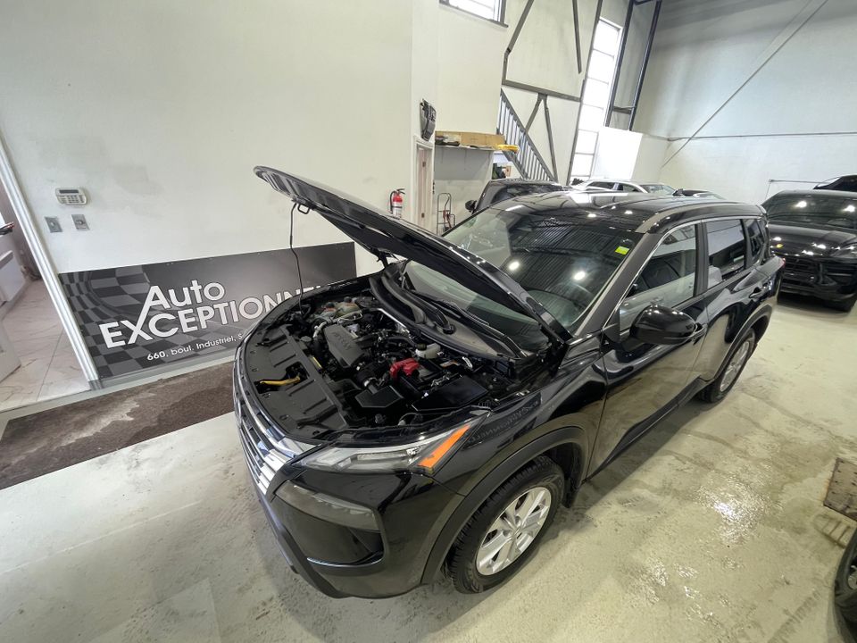 Nissan Rogue 2024 - Image 29