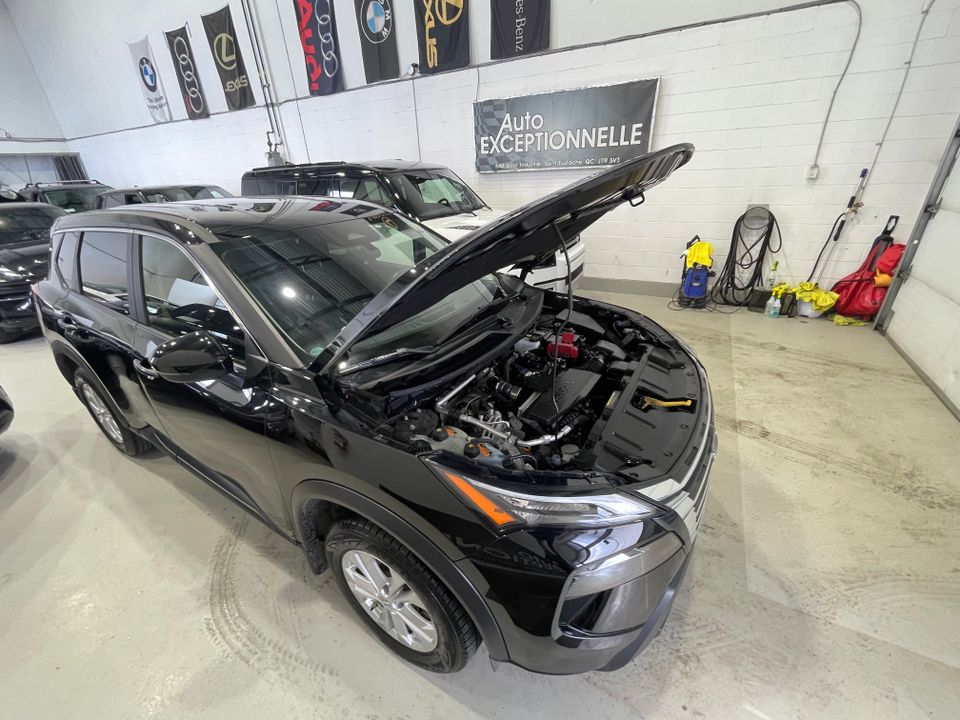 Nissan Rogue 2024 - Image 30