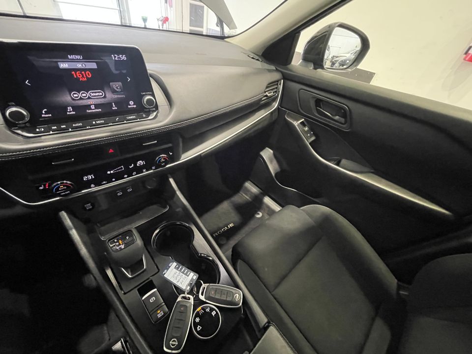 Nissan Rogue 2024 - Image 39