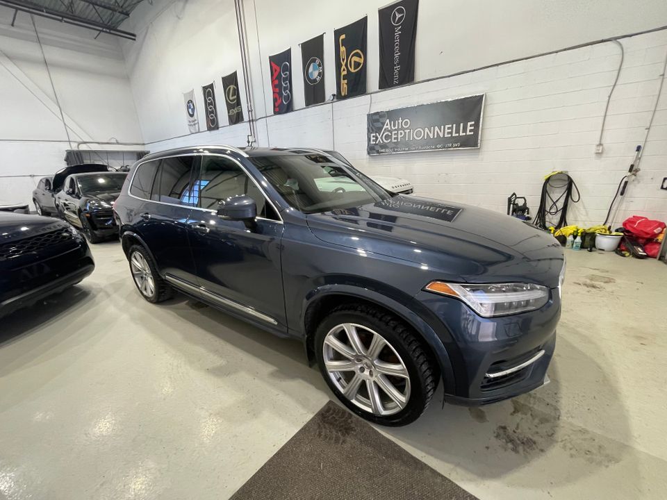 Volvo XC90 Hybrid 2018 - Image 2