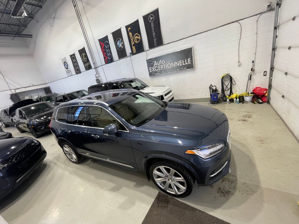 Volvo XC90 Hybrid 2018 - Image 3