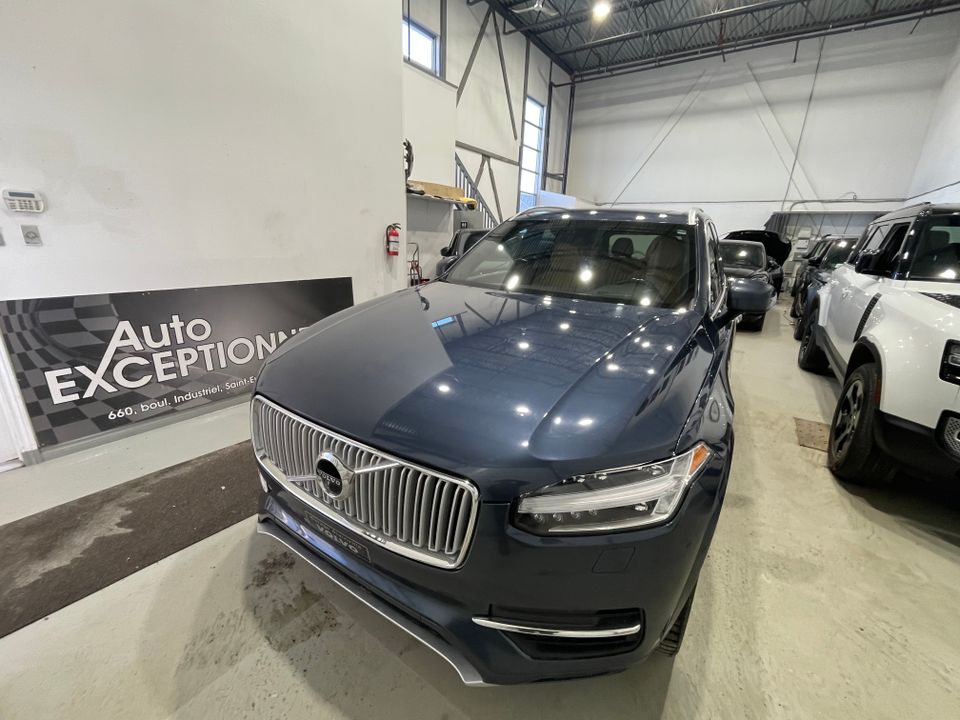 Volvo XC90 Hybrid 2018 - Image 4