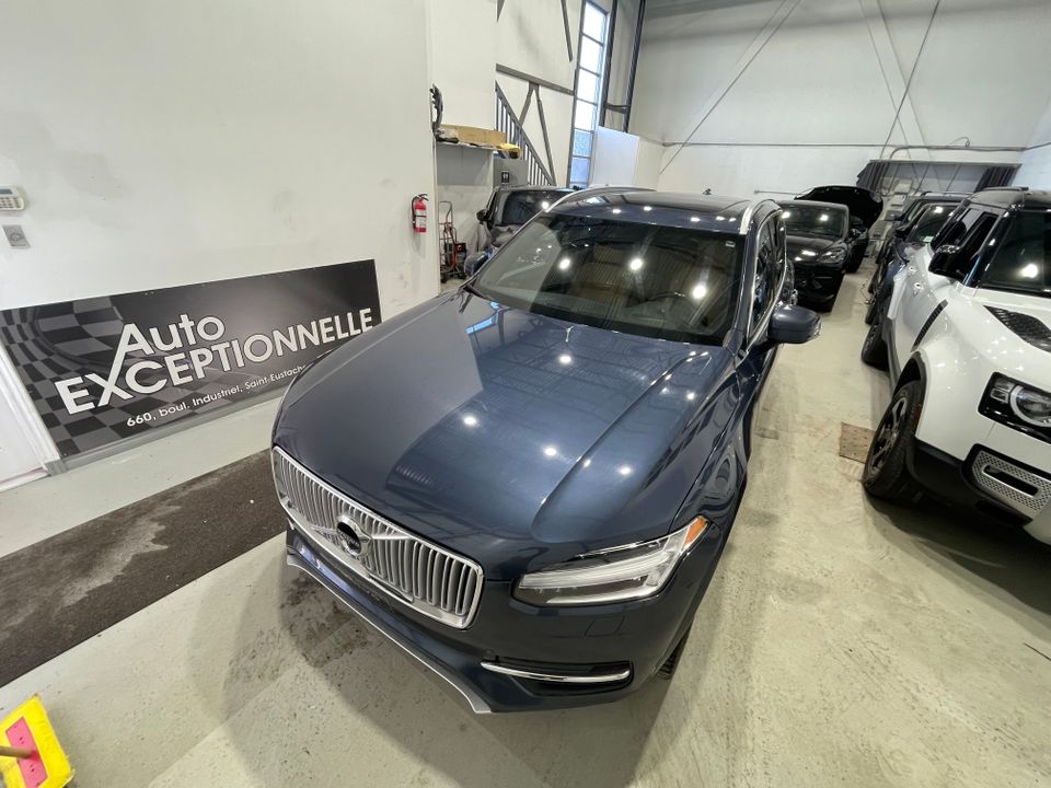 Volvo XC90 Hybrid 2018 - Image 5