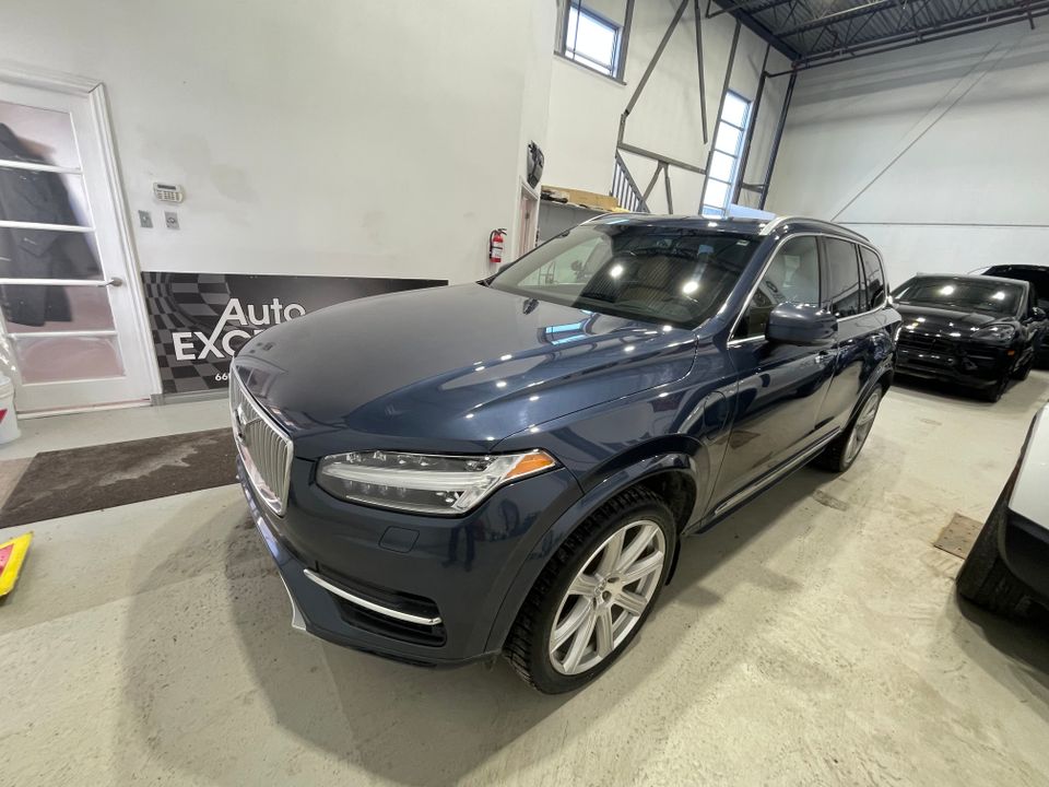 Volvo XC90 Hybrid 2018 - Image 6