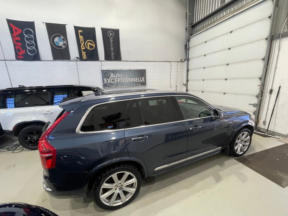 Volvo XC90 Hybrid 2018 - Image 7