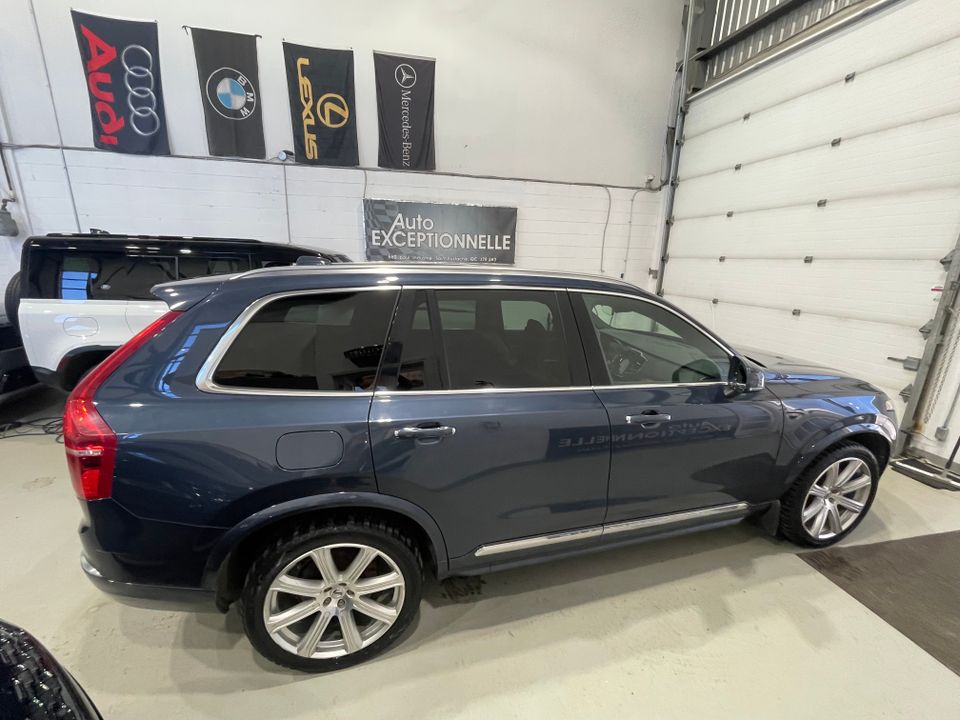 Volvo XC90 Hybrid 2018 - Image 8