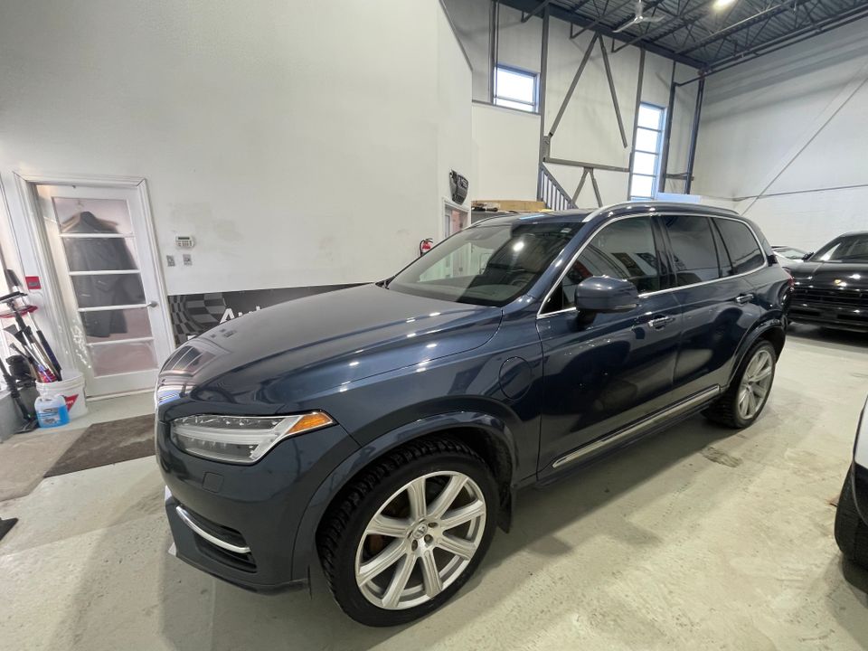 Volvo XC90 Hybrid 2018 - Image 10