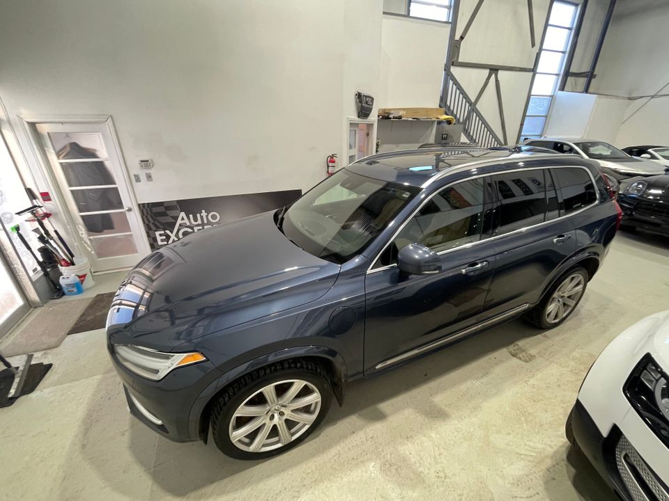 Volvo XC90 Hybrid 2018 - Image 12