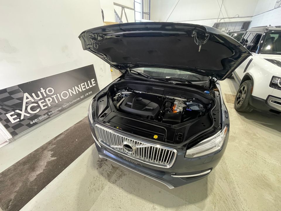 Volvo XC90 Hybrid 2018 - Image 22