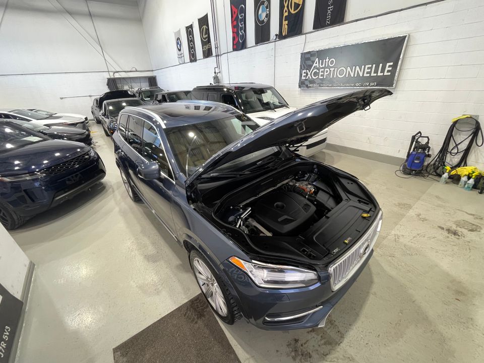 Volvo XC90 Hybrid 2018 - Image 24