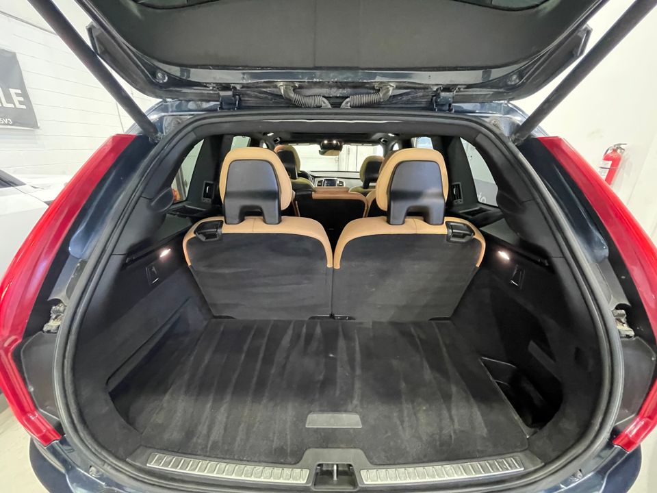Volvo XC90 Hybrid 2018 - Image 29