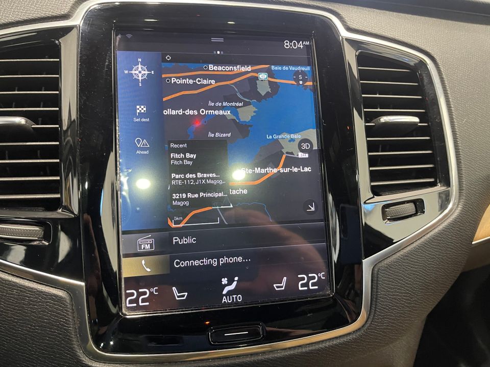 Volvo XC90 Hybrid 2018 - Image 35