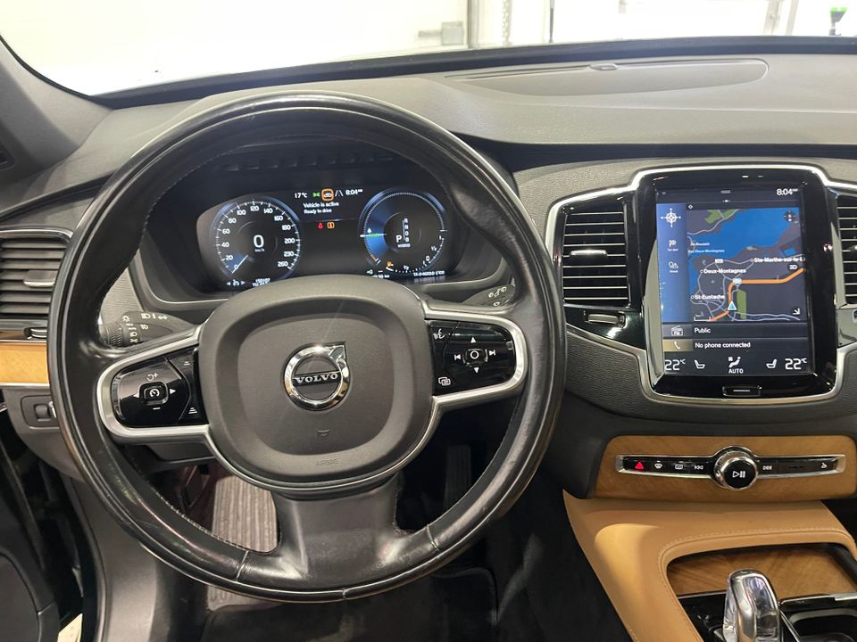 Volvo XC90 Hybrid 2018 - Image 38