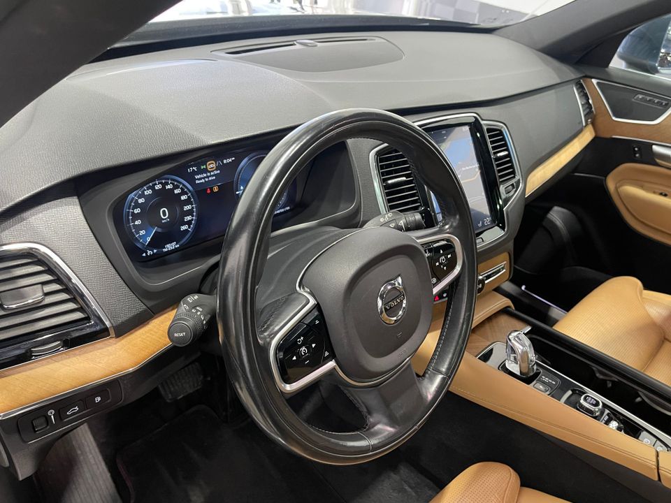Volvo XC90 Hybrid 2018 - Image 39