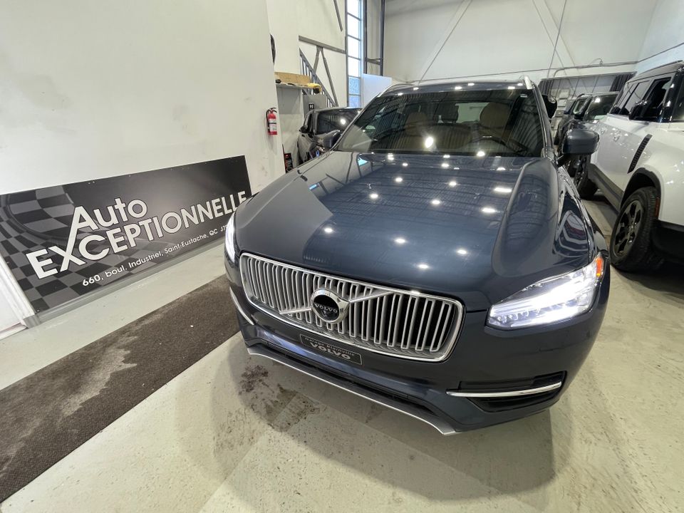 Volvo XC90 Hybrid 2018 - Image 42