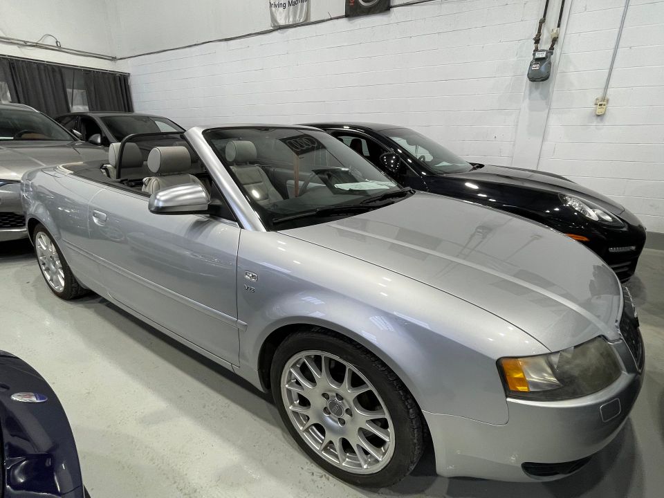 Audi S4 2006 - Image 1