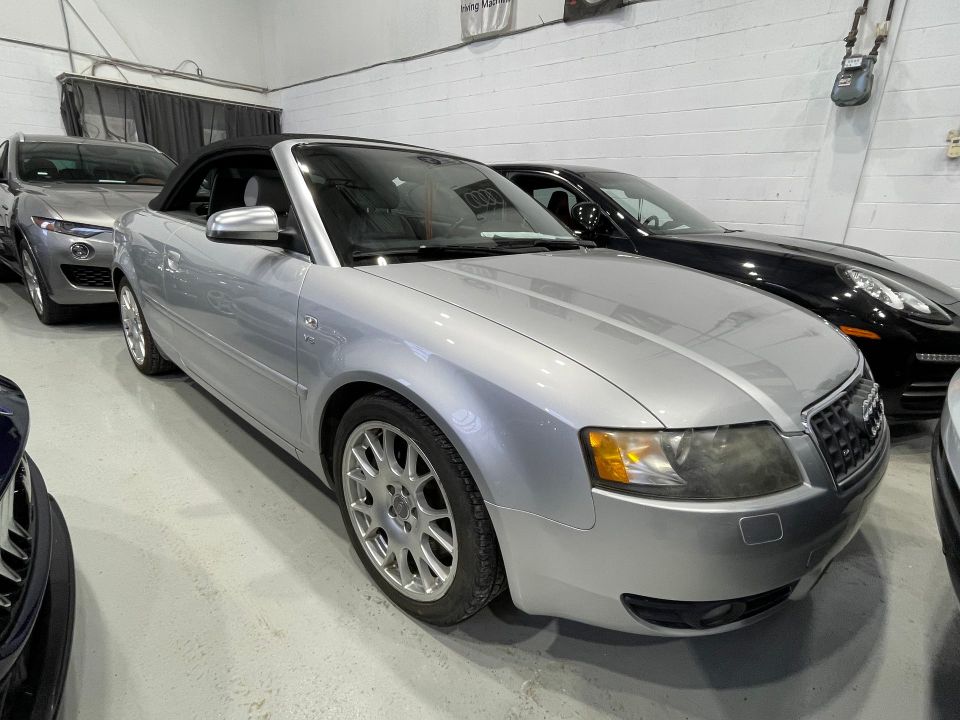 Audi S4 2006 - Image 5