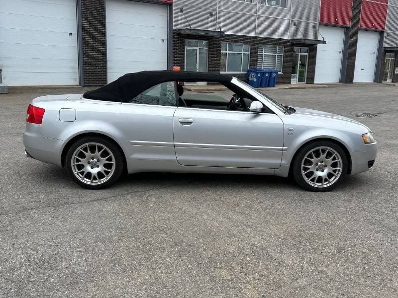 Audi S4 2006 - Image 21